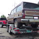Image for article titled What It Was Like Towing a Free Jeep Grand Wagoneer With the 2020 Jeep Gladiator